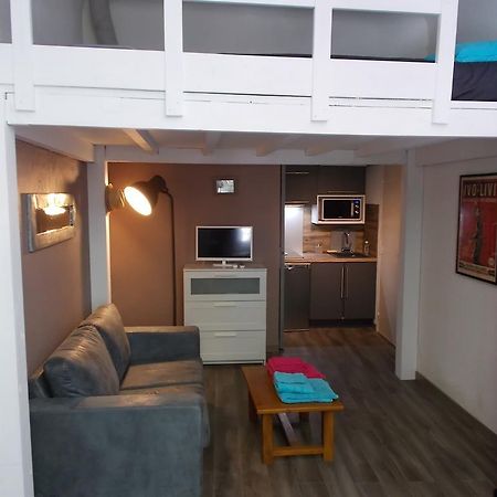 Apartamento Studio des Halles Aviñón Exterior foto