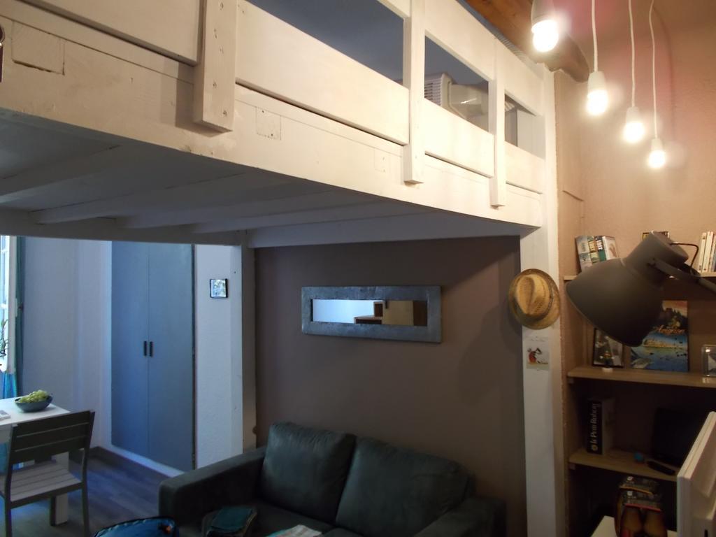 Apartamento Studio des Halles Aviñón Exterior foto