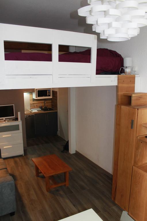 Apartamento Studio des Halles Aviñón Exterior foto