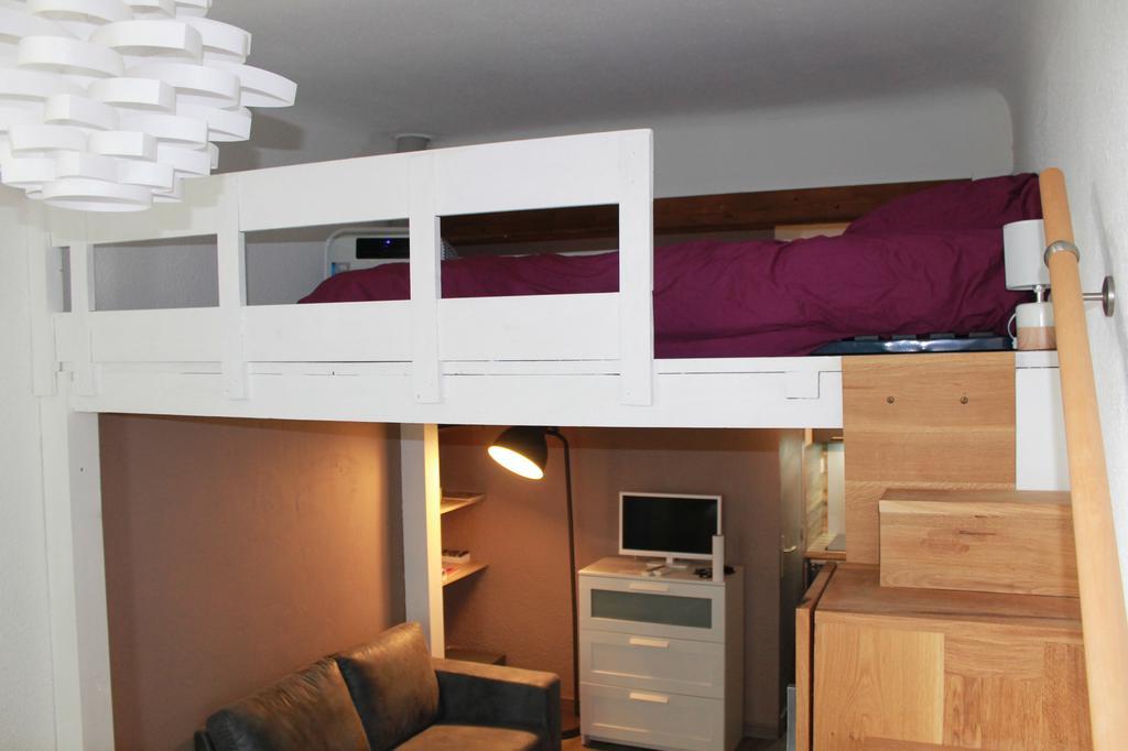 Apartamento Studio des Halles Aviñón Exterior foto