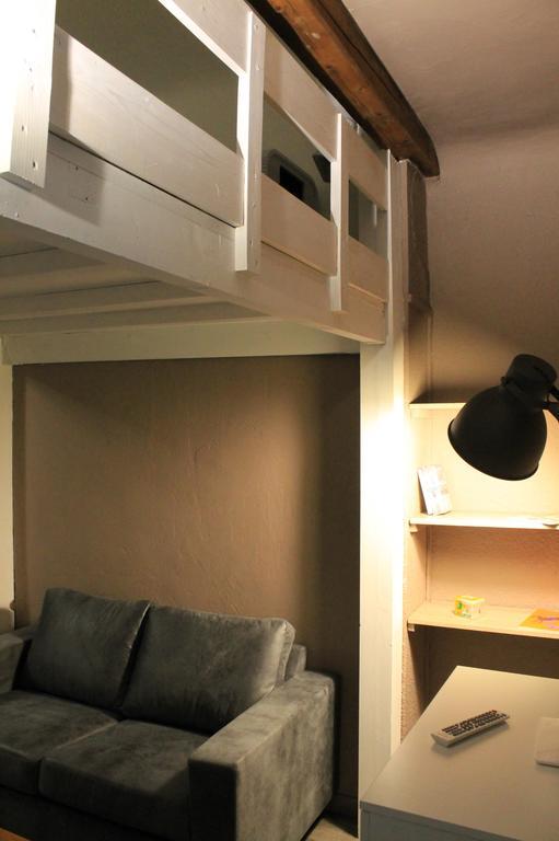 Apartamento Studio des Halles Aviñón Exterior foto